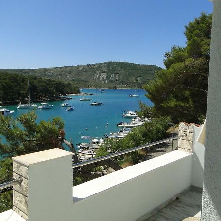 Mir Apartments Primošten Exteriör bild
