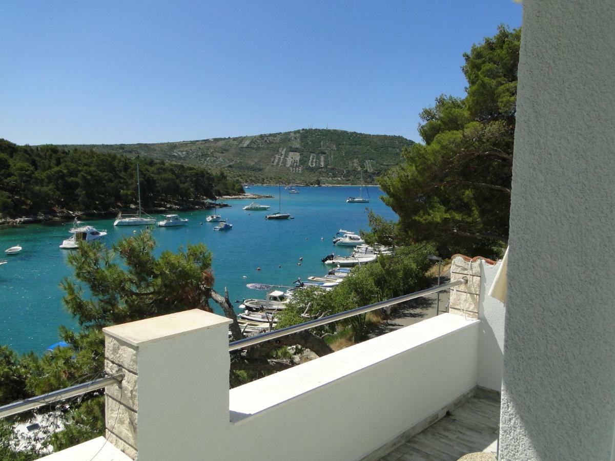 Mir Apartments Primošten Exteriör bild