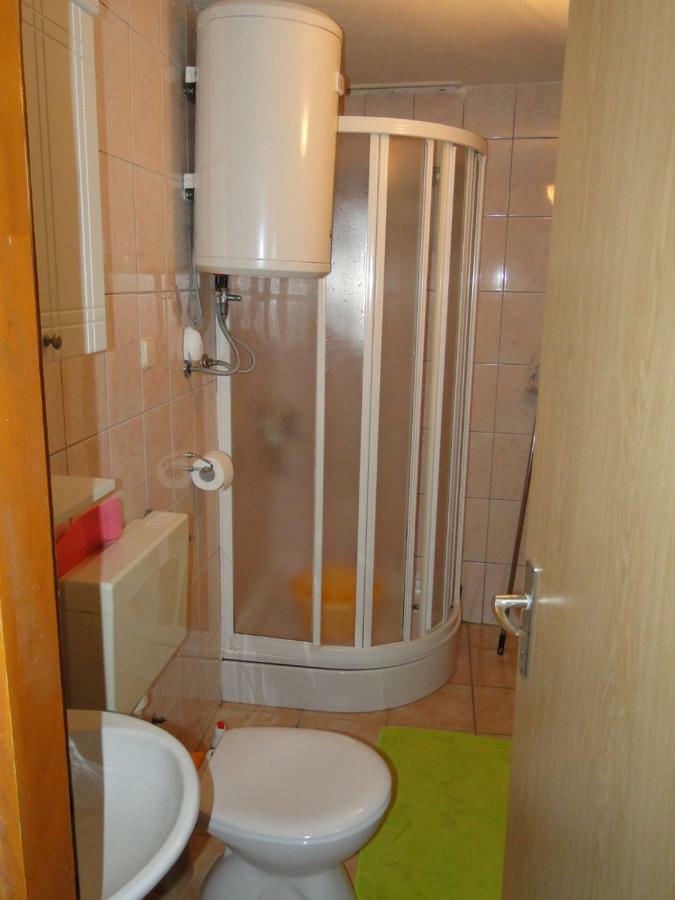 Mir Apartments Primošten Exteriör bild